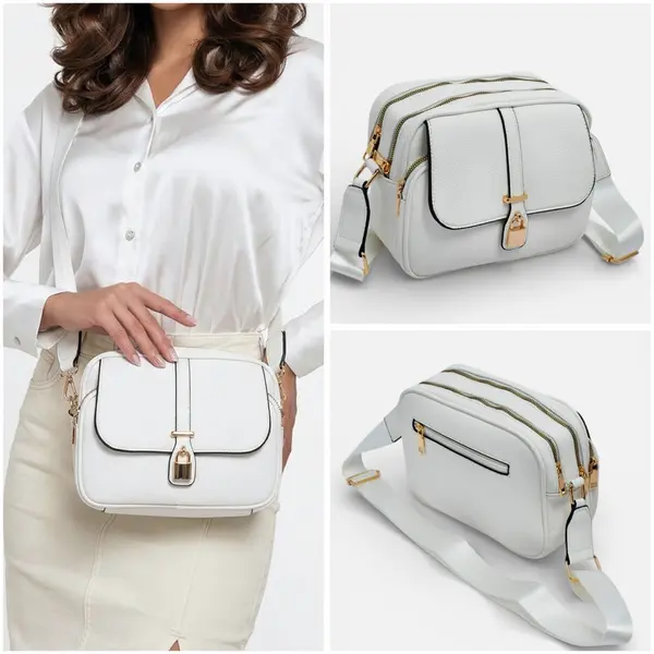 Resti Дамска чанта от еко кожа Savira