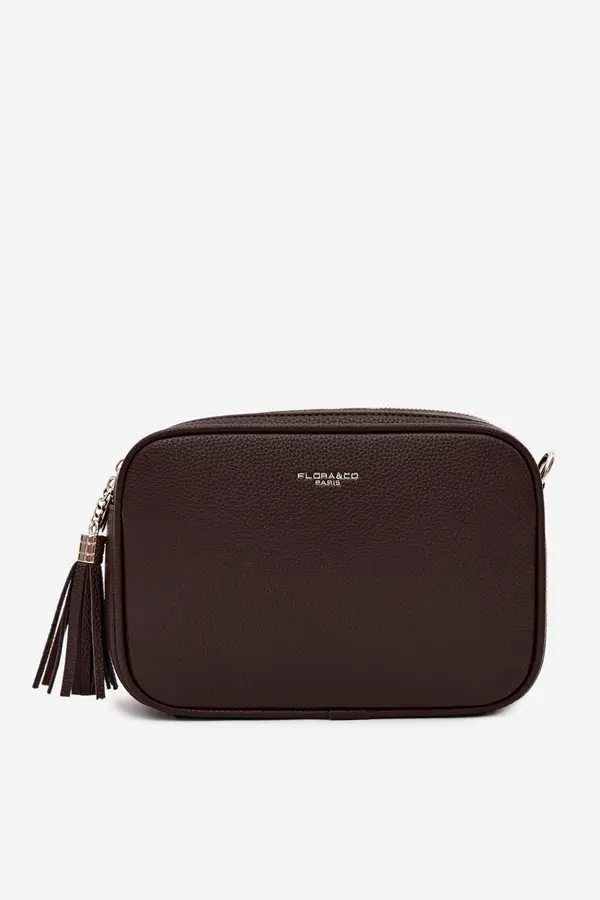FLORA & CO Дамска чанта през рамо Flora&amp;Co