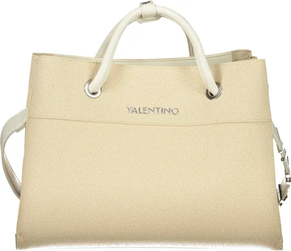 Valentino Bags Дамска чанта Valentino бежова