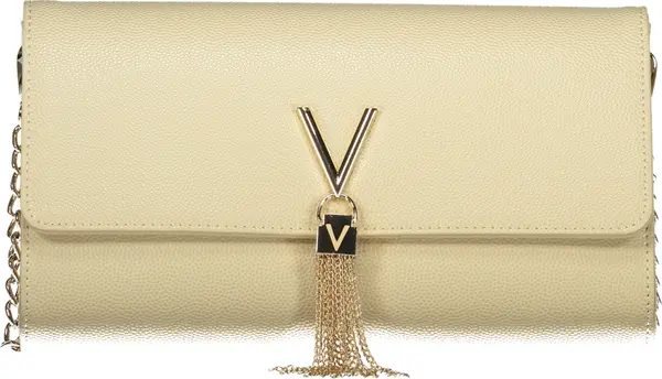 Valentino Bags Дамска чанта Valentino бежова