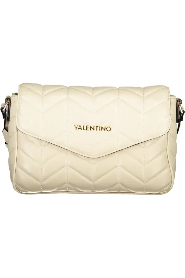 Valentino Bags Дамска чанта Valentino, бежова