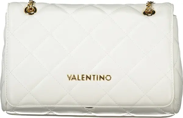 Valentino Bags Дамска чанта Valentino, бяла
