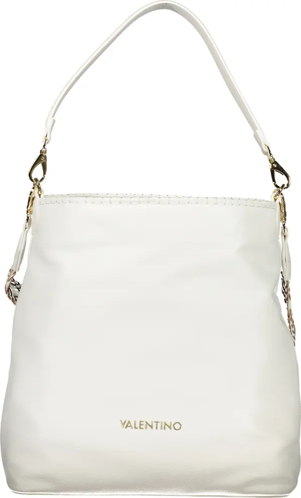 Valentino Bags Дамска чанта Valentino, бяла