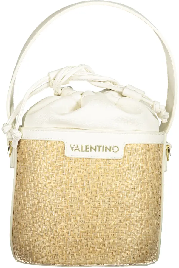 Valentino Дамска чанта Valentino, бяла