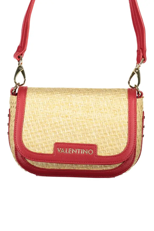 Valentino Дамска чанта Valentino, червена