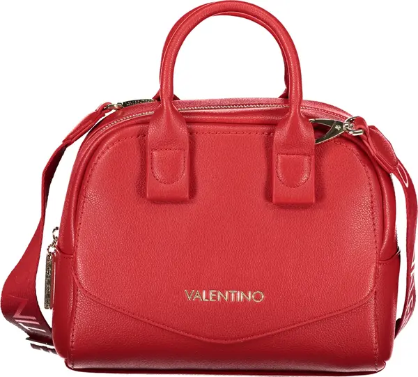 Valentino Bags Дамска чанта Valentino, червена