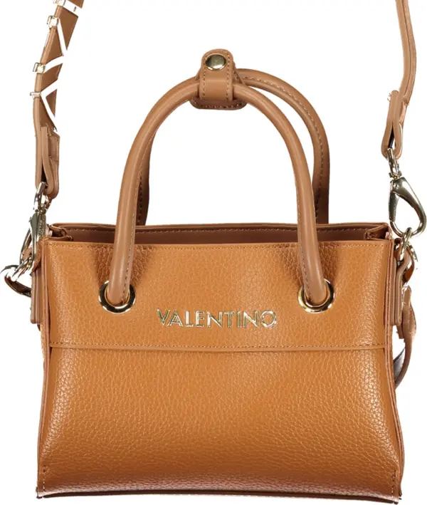 Valentino Bags Дамска чанта Valentino кафява