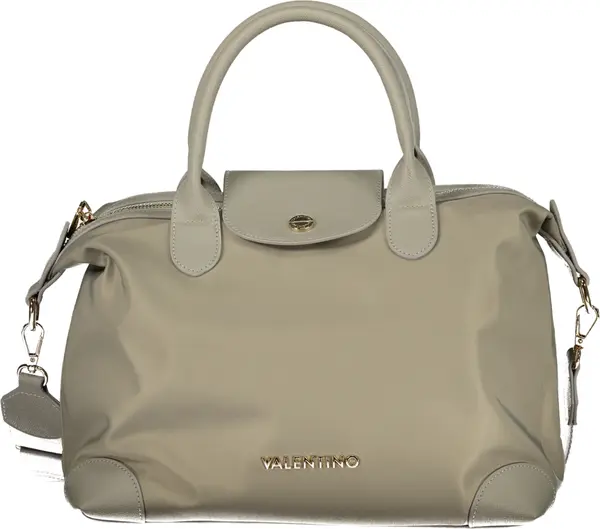 Valentino Bags Дамска чанта Valentino сива