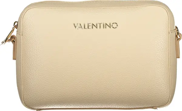 Valentino Bags Дамска чанта Valentino в бежов цвят