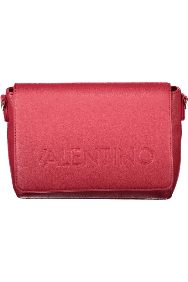 Valentino Bags Дамска чанта Valentino в червено