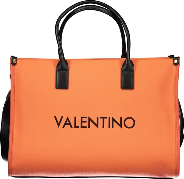 Valentino Bags Дамска чанта Valentino в оранжев цвят