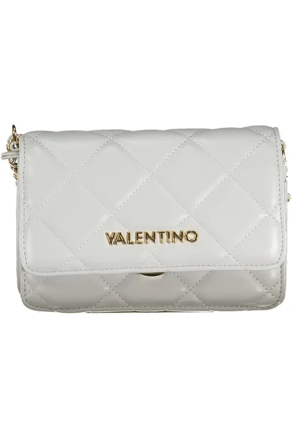 Valentino Дамска чанта Valentino в сиво