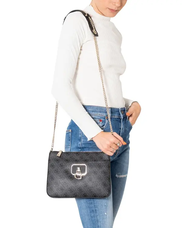 Guess Дамска чанта за рамо Guess