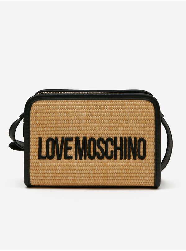 Love Moschino Дамска чанта. Love Moschino