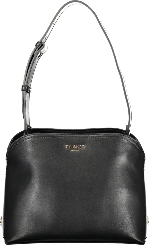 Twinset Дамска черна чанта Twinset
