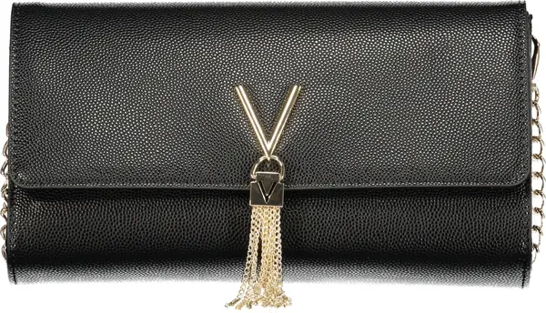 Valentino Bags Дамска черна чанта Valentino