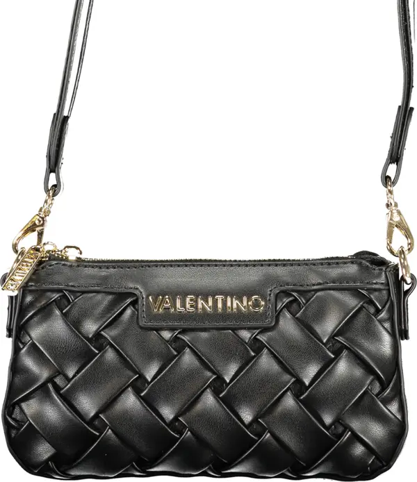 Valentino Bags Дамска черна чанта Valentino