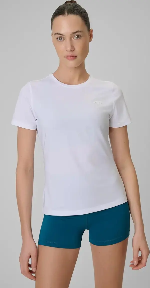 4F Дамска функционална тениска 4F FNK Amber