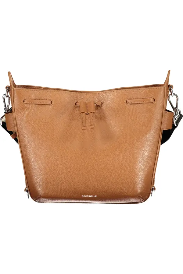 COCCINELLE Дамска кафява чанта Coccinelle