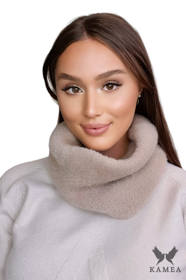 Kamea Дамска кърпа Kamea Kamea_Chimney_K.22.801.04_Dark_Beige