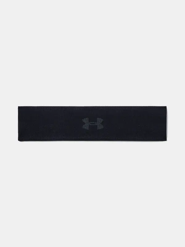 Under Armour Дамска лента за глава Under Armour Jacqrd Perfect-Blk
