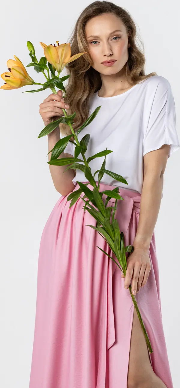 Awama Дамска макси пола A763