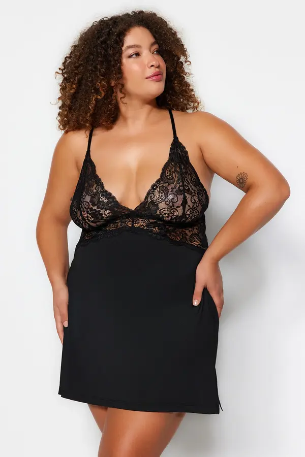 Trendyol Дамска нощница Trendyol