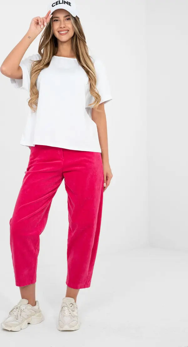 RUE PARIS Дамска памучна блуза