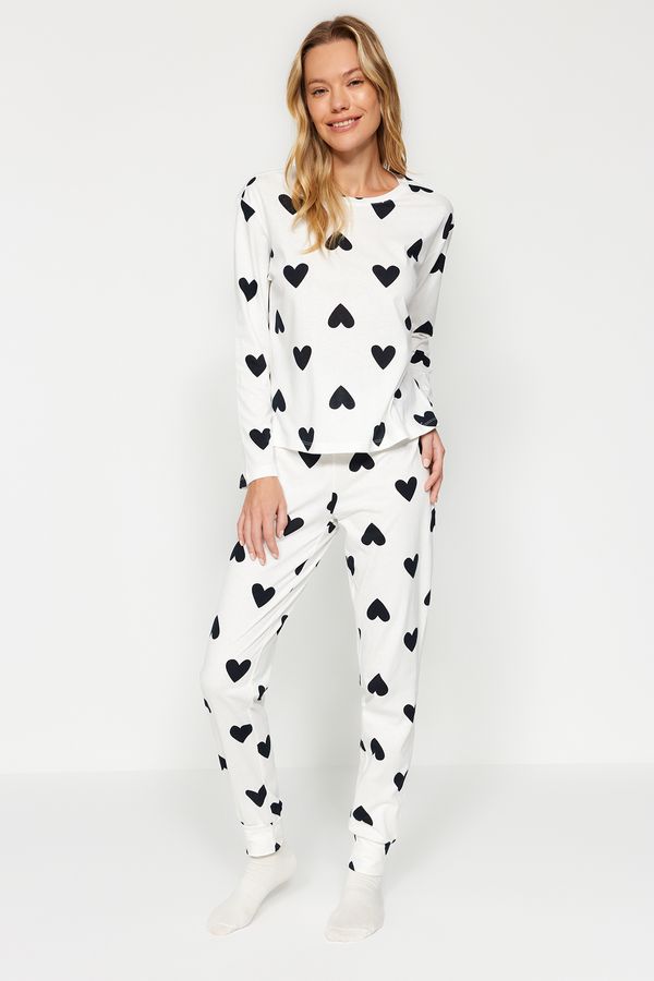Trendyol Дамска пижама Trendyol