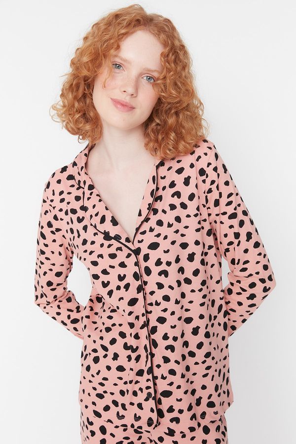 Trendyol Дамска пижама Trendyol