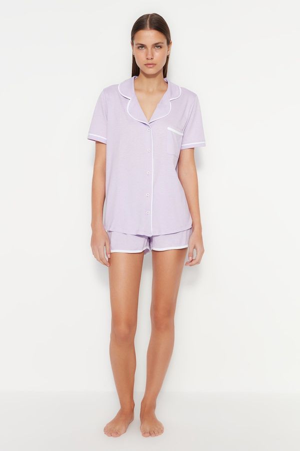 Trendyol Дамска пижама Trendyol
