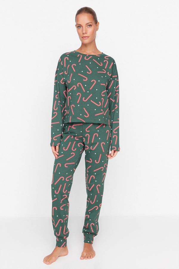 Trendyol Дамска пижама. Trendyol