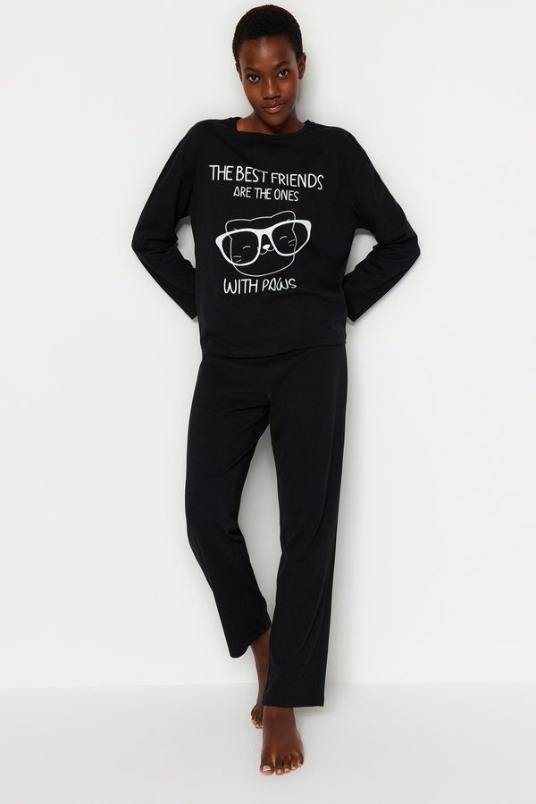 Trendyol Дамска пижама. Trendyol