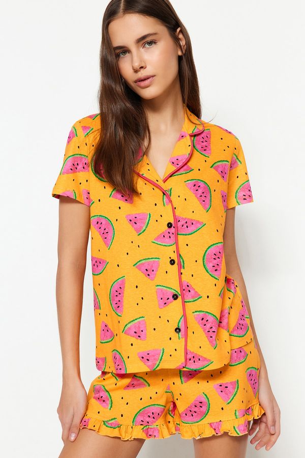 Trendyol Дамска пижама. Trendyol