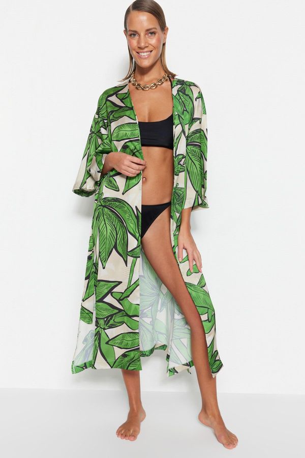 Trendyol Дамска плажна дреха. Trendyol