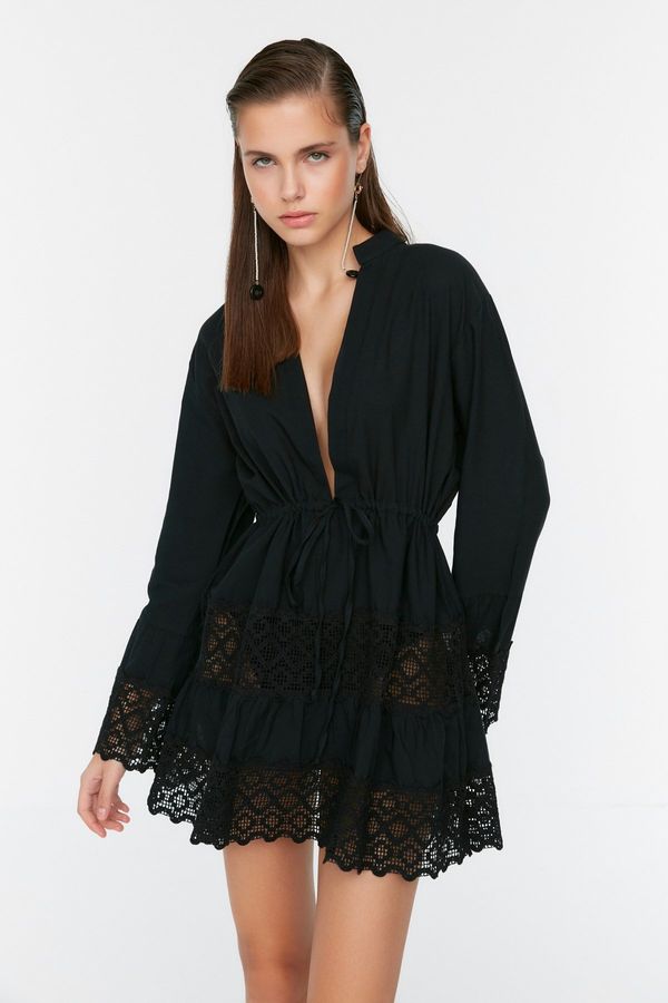 Trendyol Дамска плажна рокля. Trendyol