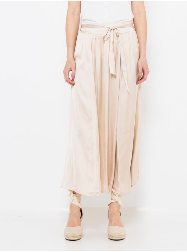 CAMAIEU Дамска пола CAMAIEU Cream