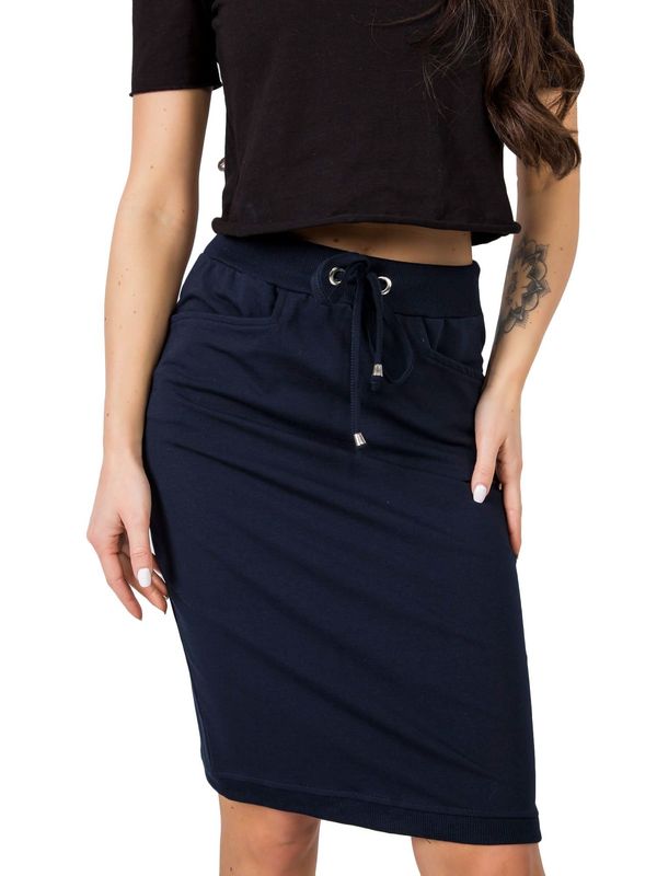 Fashionhunters Дамска пола Fashionhunters Basic