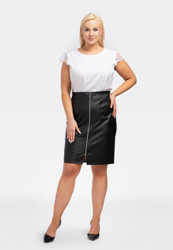 Karko Дамска пола Karko Karko_Skirt_P336_Black