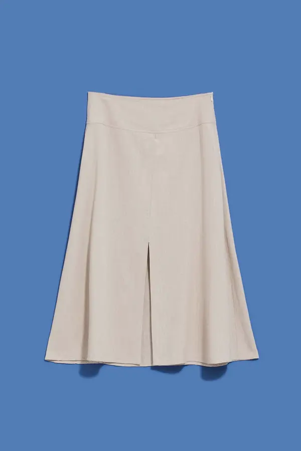 Marisse Дамска пола с цепка Moodo