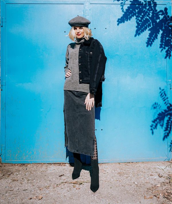 Trendyol Дамска пола Trendyol