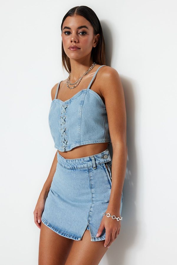 Trendyol Дамска пола Trendyol