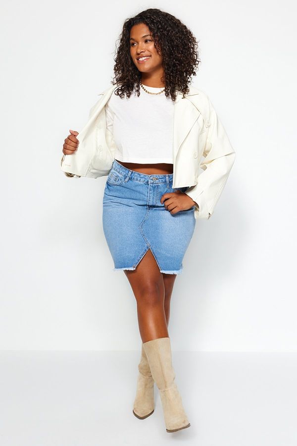 Trendyol Дамска пола Trendyol