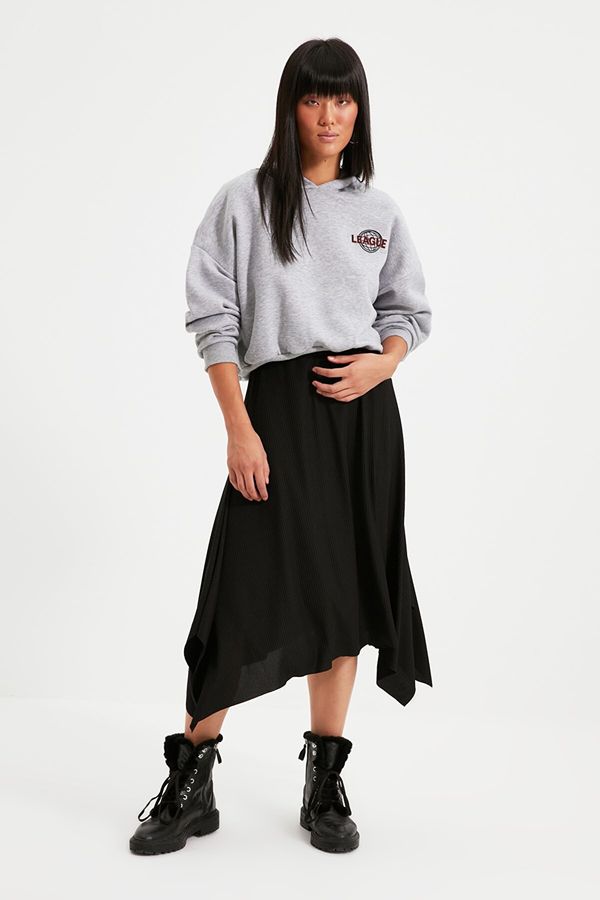 Trendyol Дамска пола Trendyol Knitted