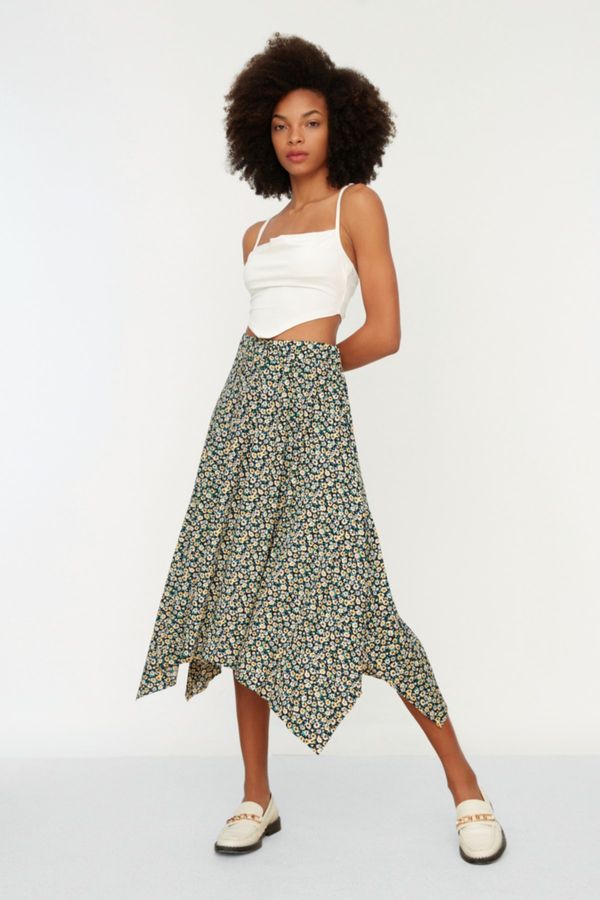 Trendyol Дамска пола Trendyol Knitted