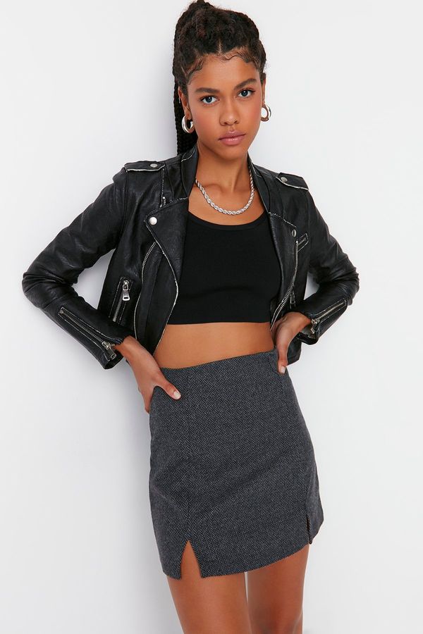 Trendyol Дамска пола  Trendyol Knitted