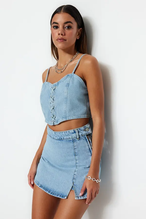 Trendyol Дамска пола Trendyol