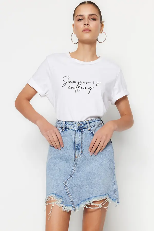 Trendyol Дамска пола Trendyol