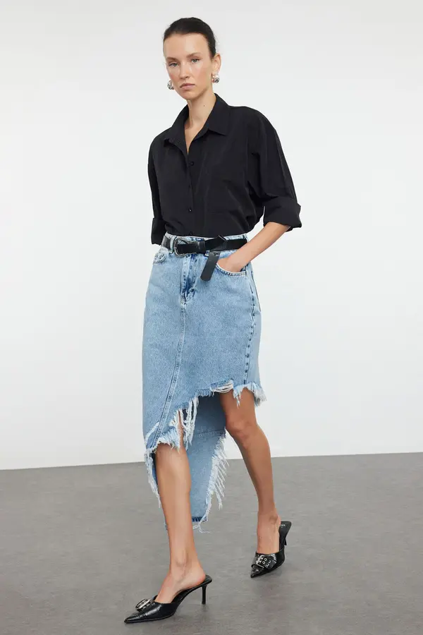 Trendyol Дамска пола Trendyol