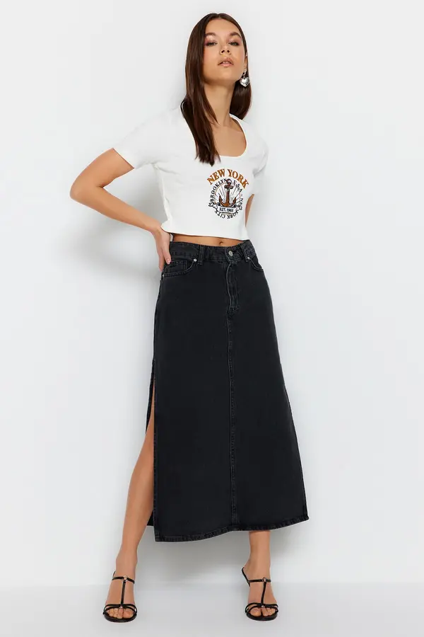 Trendyol Дамска пола Trendyol